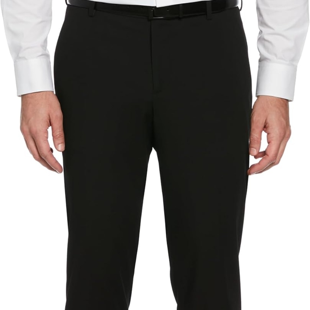 PERRY ELLIS MEN´S SLIM FIT PANT